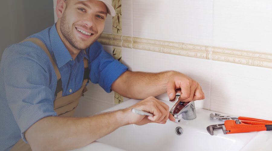 Professional sink repair in Plattsmouth, NE